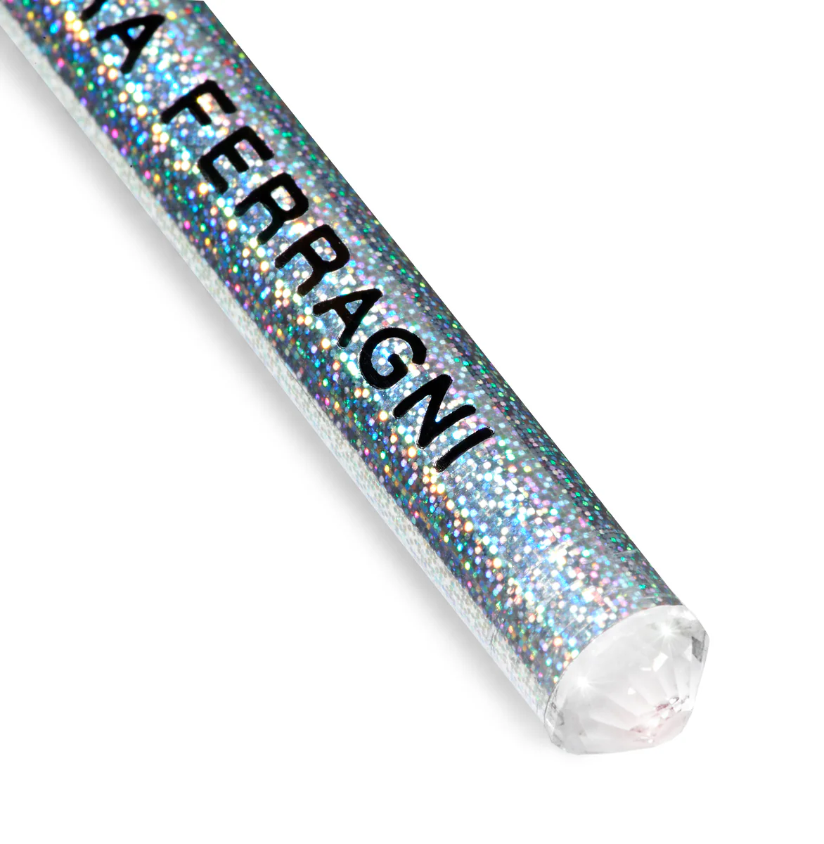 Set di 3 matite argento con glitter e logo Chiara Ferragni - Image 5