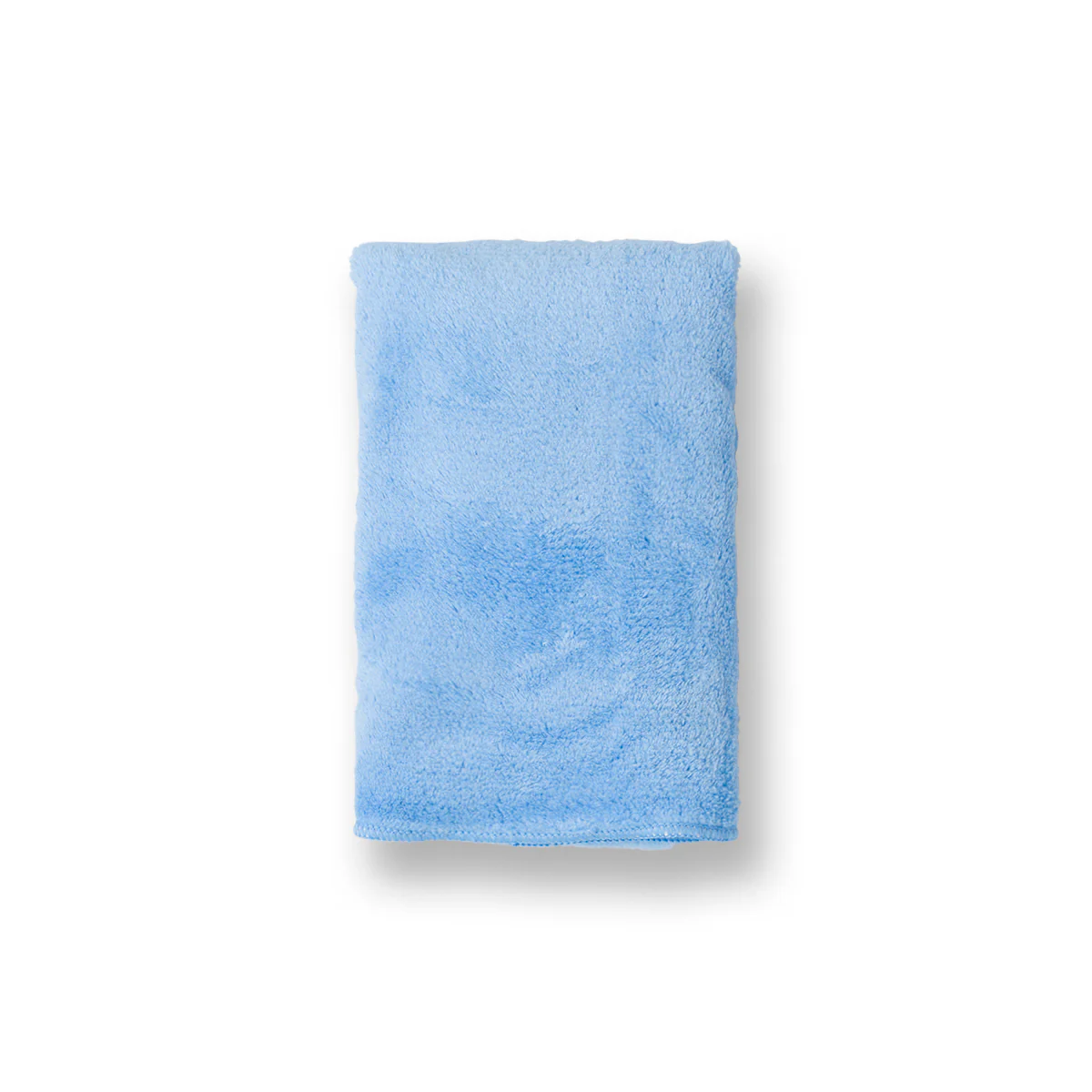 Set di tre asciugamani piccoli blu Camomilla Milano - Image 3