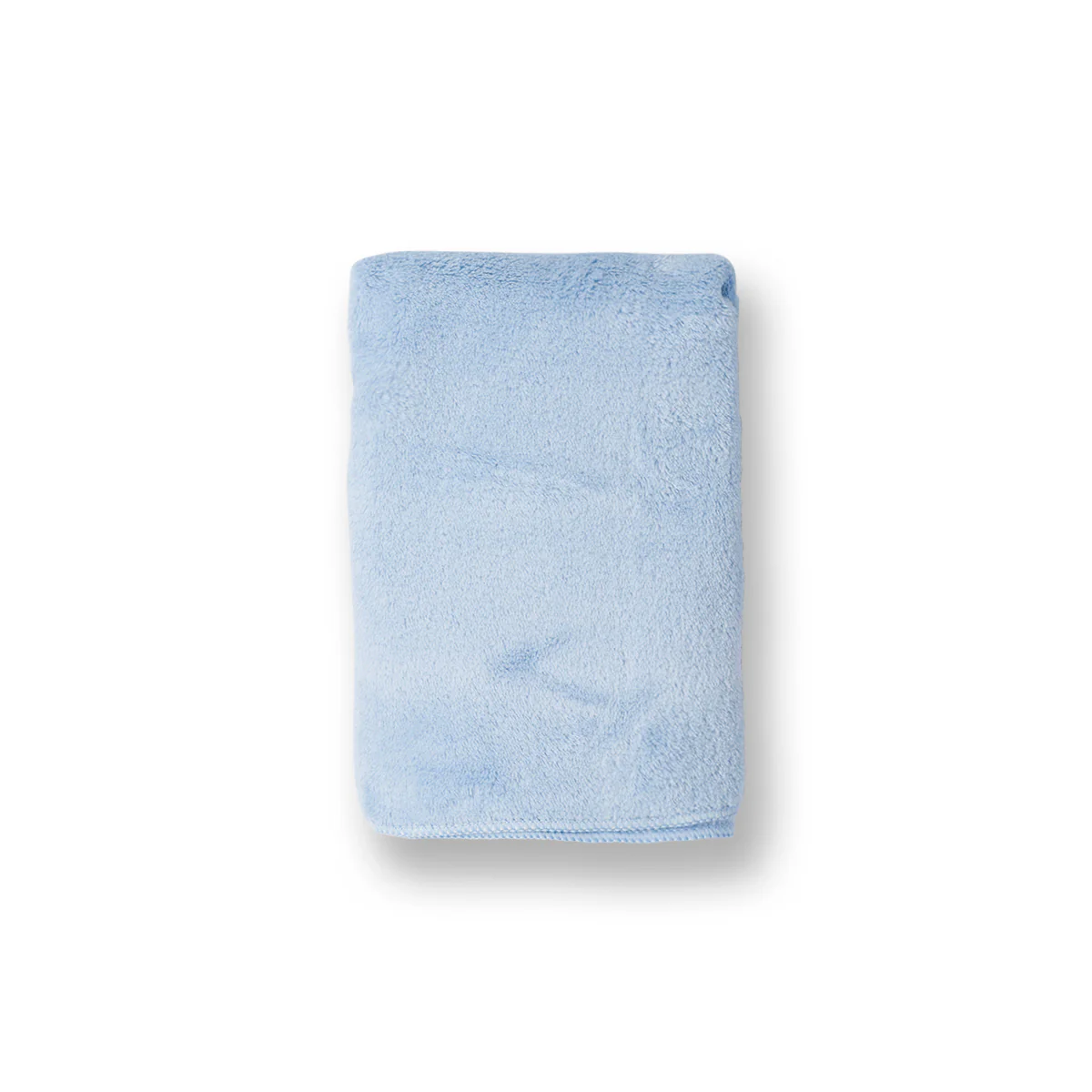 Set di tre asciugamani piccoli blu Camomilla Milano - Image 4
