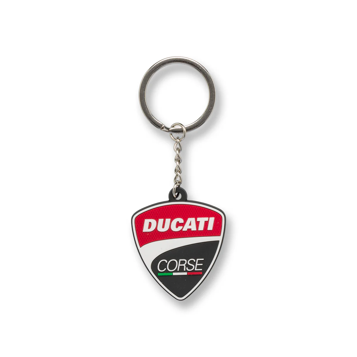 Set regalo con cintura e portachiavi Ducati Corse - Image 3