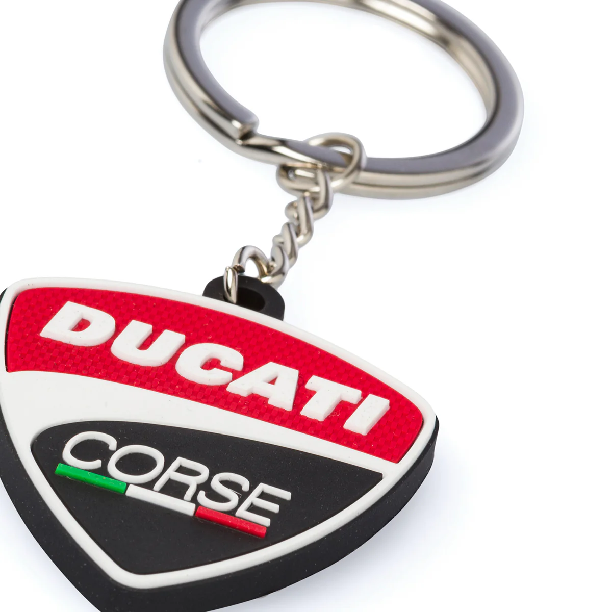Set regalo con cintura e portachiavi Ducati Corse - Image 4