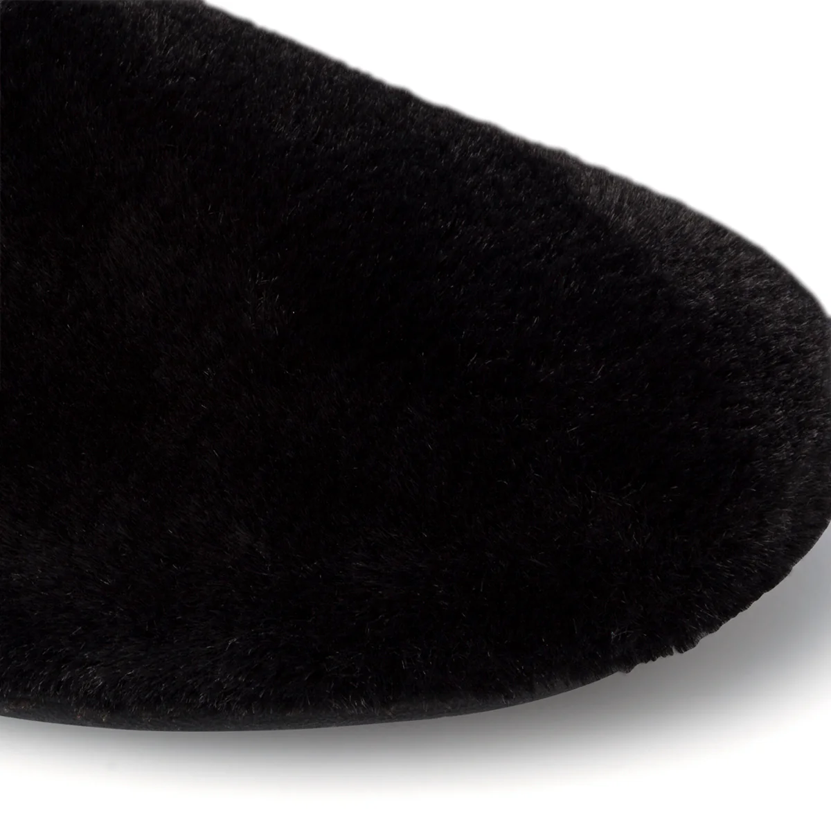 Set regalo con pantofole nere da donna Gextop - Image 6