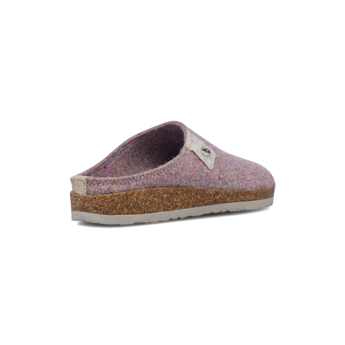 Set regalo con pantofole viola da donna Gextop - Image 4