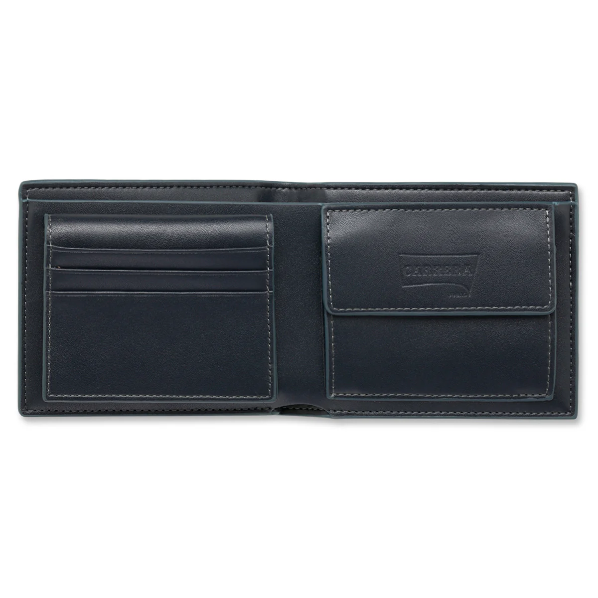Set regalo portafoglio e cintura blu Carrera Jeans Hold - Image 6