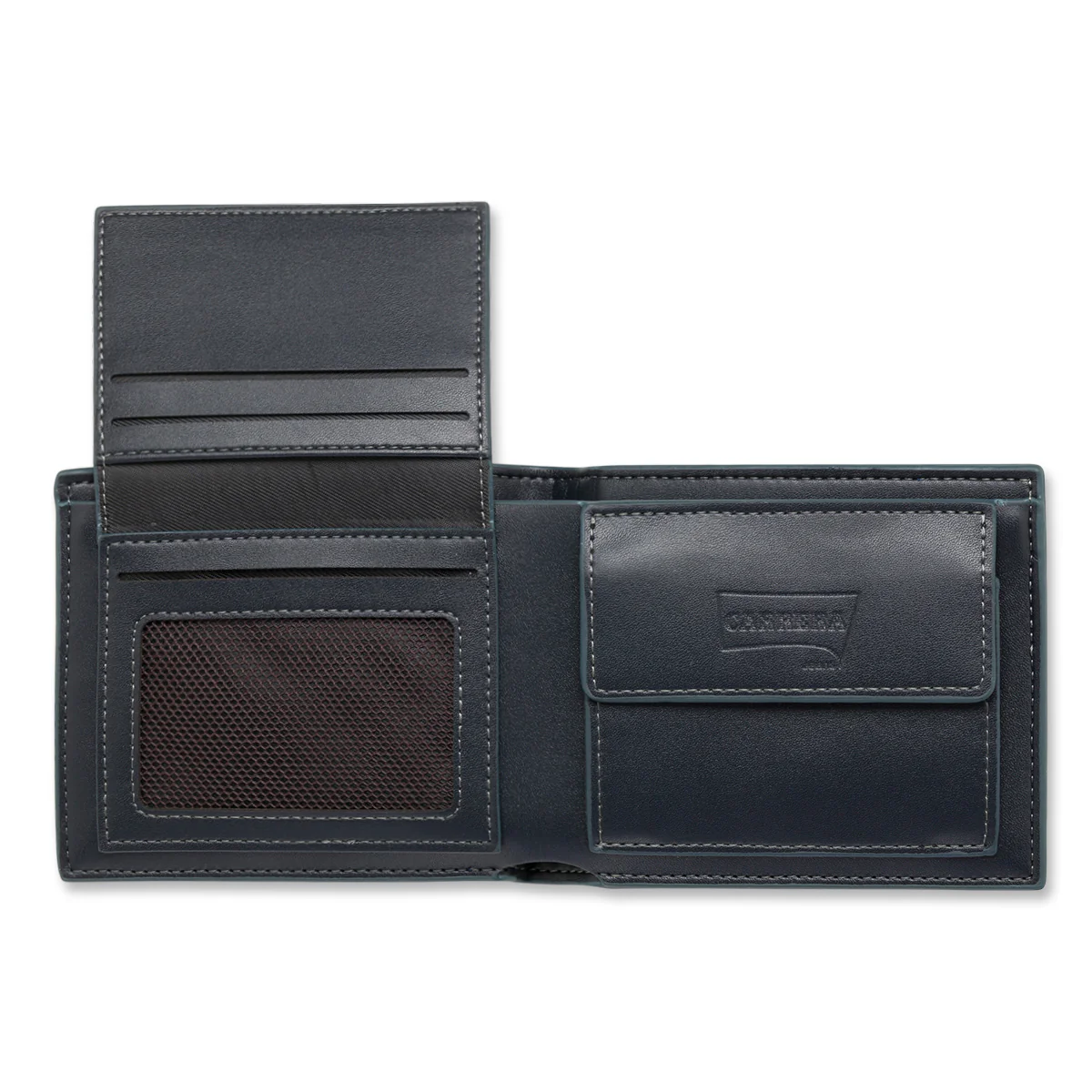 Set regalo portafoglio e cintura blu Carrera Jeans Hold - Image 7