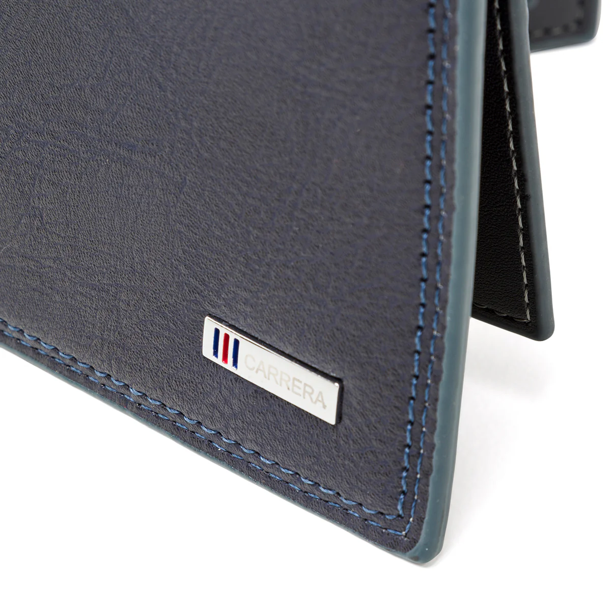 Set regalo portafoglio e cintura blu Carrera Jeans Hold - Image 8