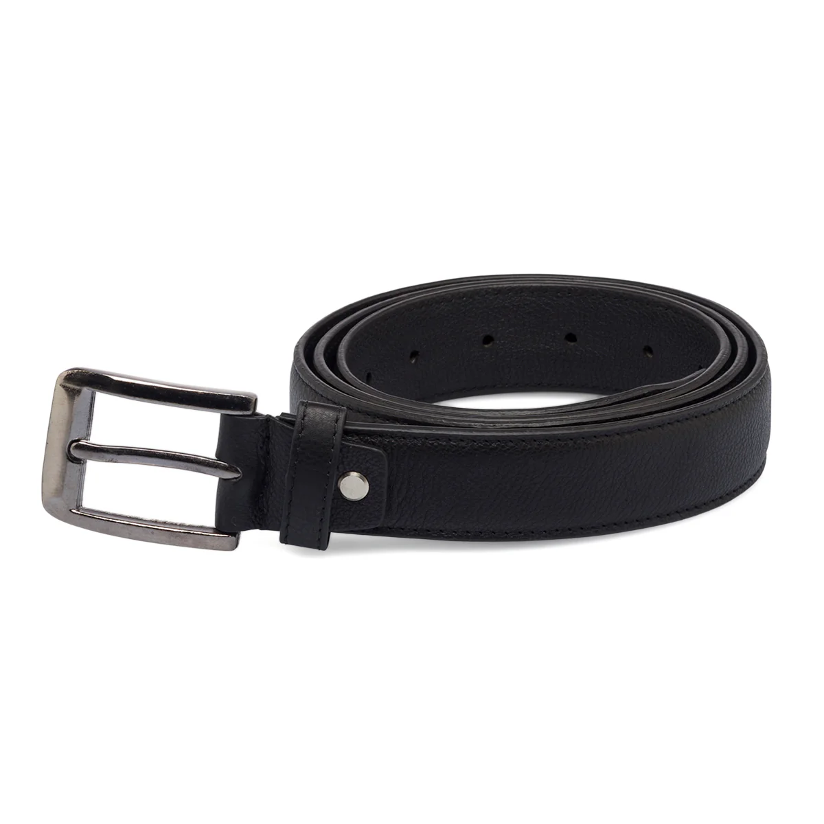 Set regalo con portafoglio e cintura in pelle Basile - Image 7