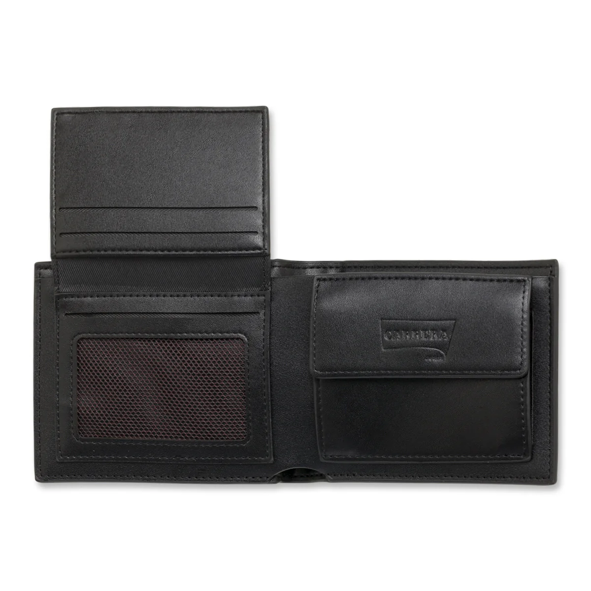 Set regalo portafoglio e cintura neri Carrera Jeans Hold - Image 7
