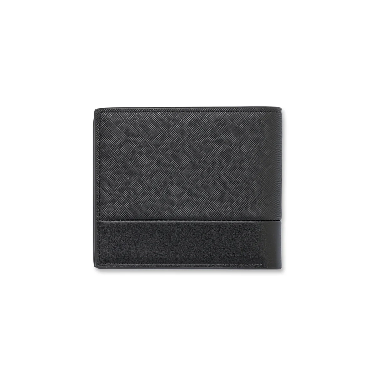 Set regalo portafoglio e cintura nero da uomo Carrera Jeans - Image 6