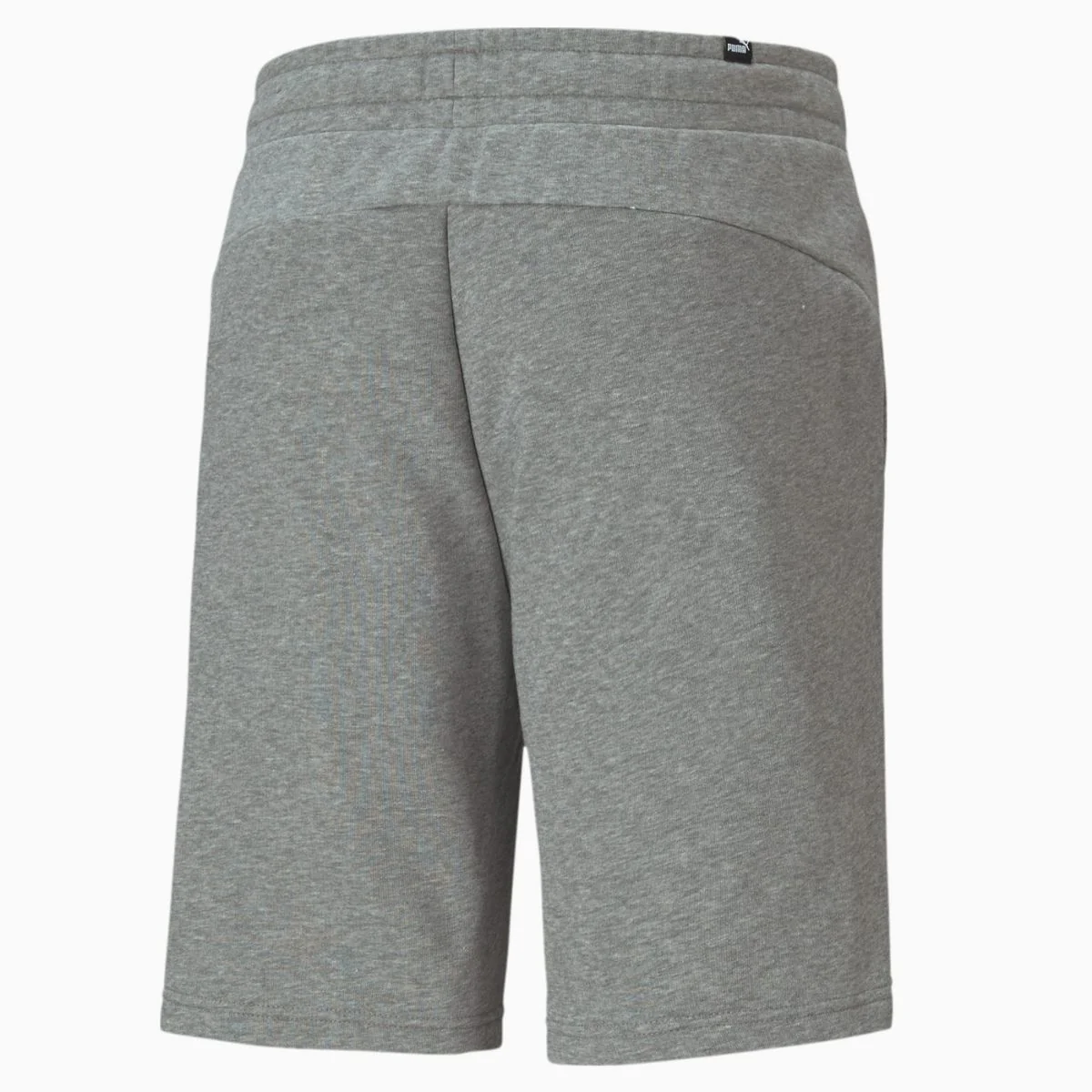 Short grigi da uomo Puma Essentials Slim - Image 5