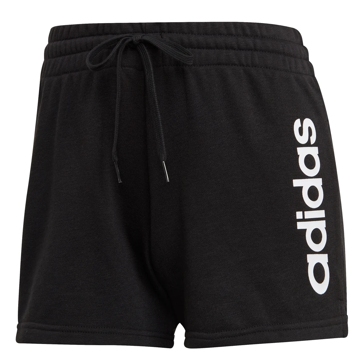 Short neri adidas Essentials Slim Logo - Image 6