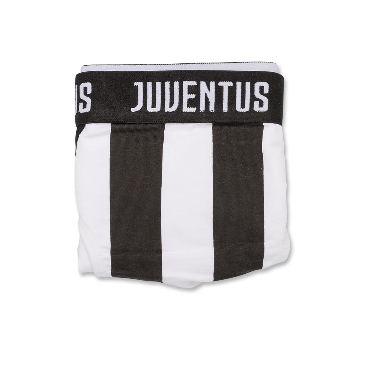 Slip bianconeri da uomo con logo Juventus - Image 2