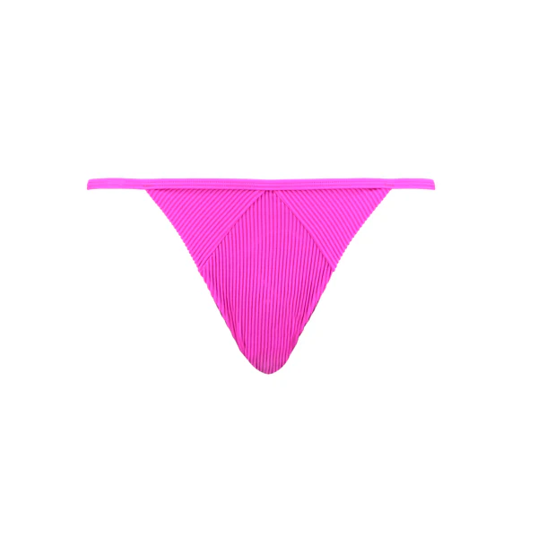 Slip bikini viola da donna PUMA Swim
