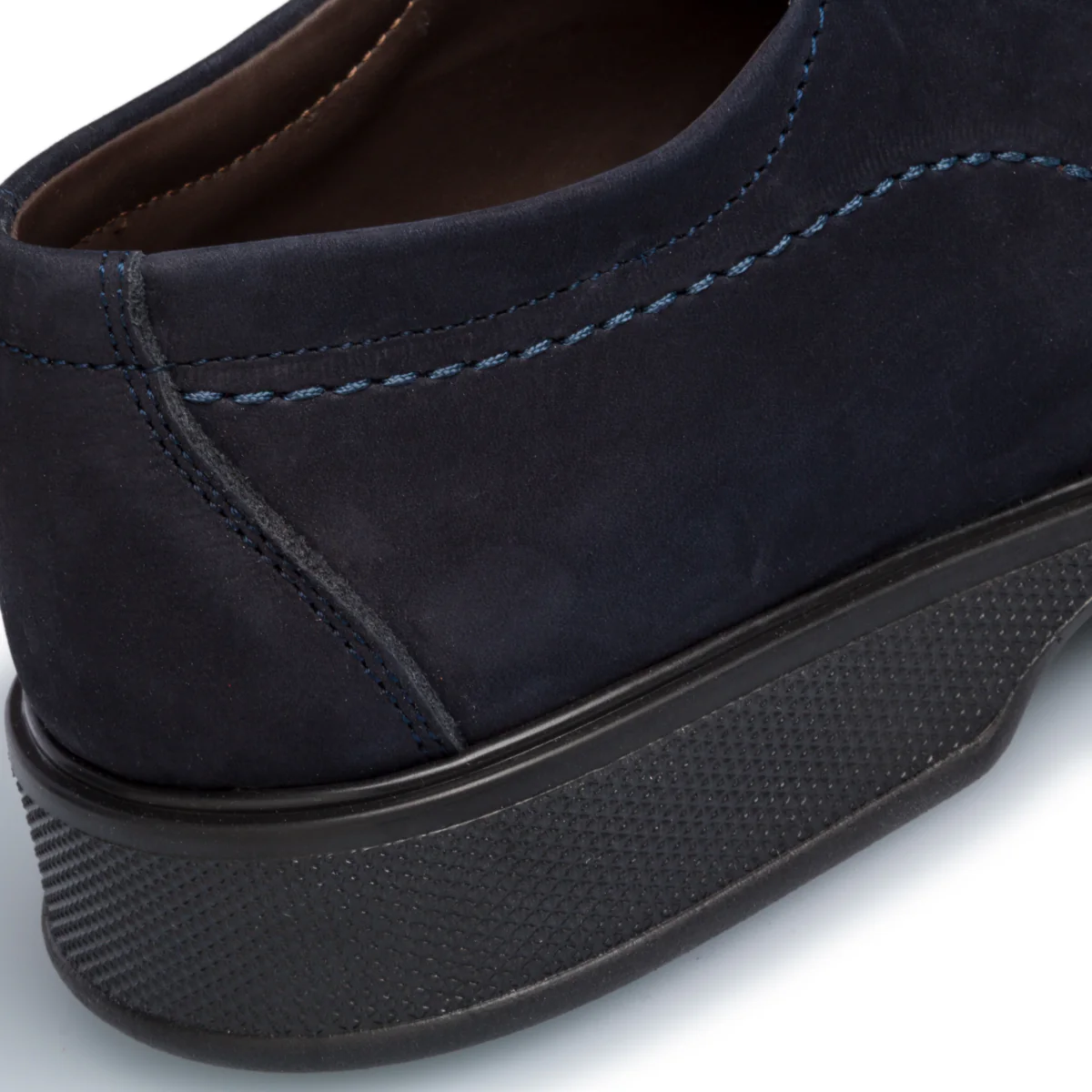 Slip-on blu in pelle scamosciata Formawell - Image 7