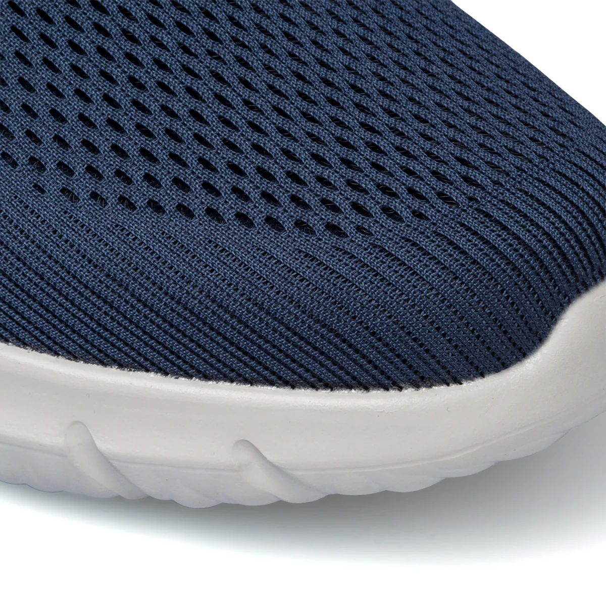 Slip-on blu in tessuto mesh da uomo Skechers Del Retto - Gilman - Image 7