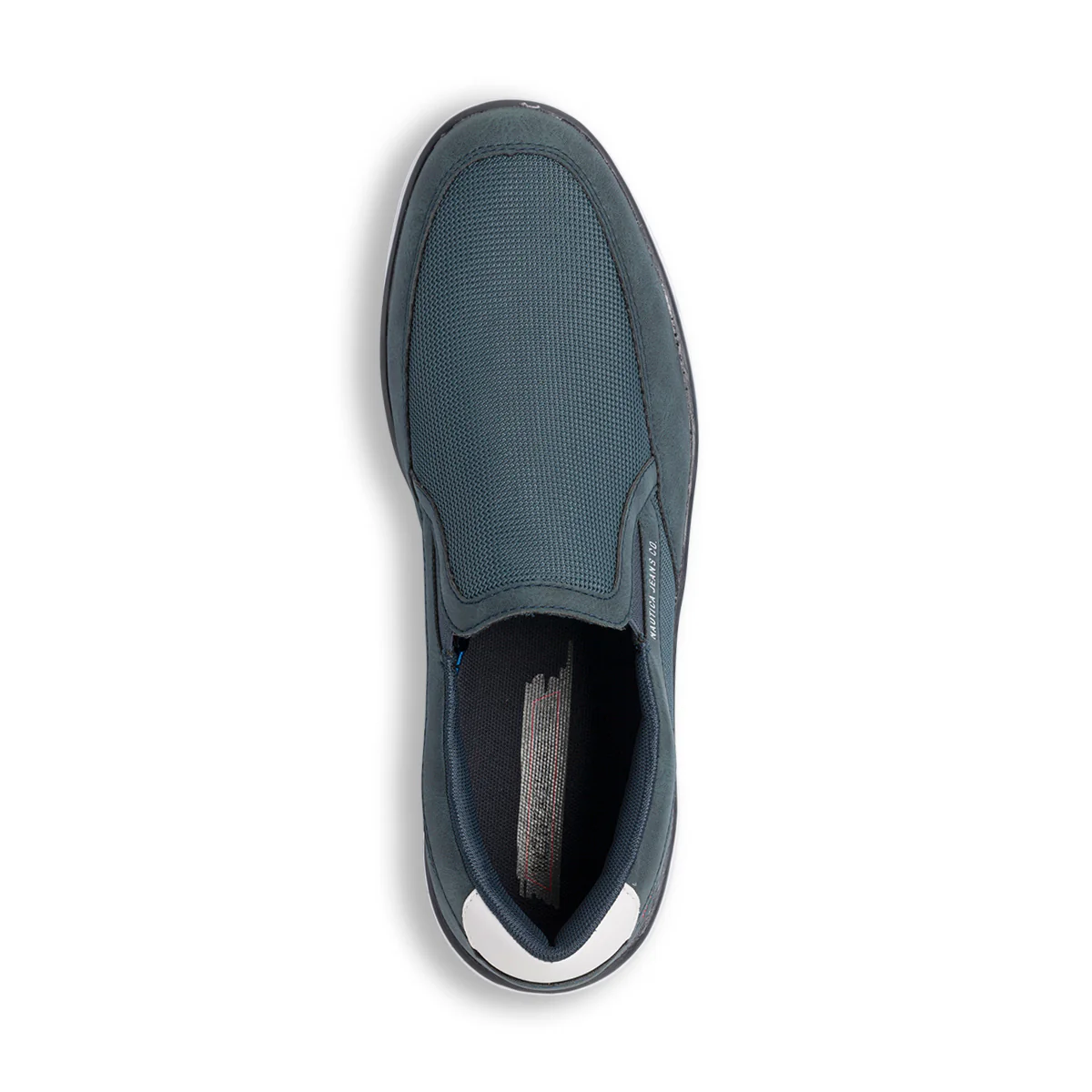 Slip-on blu navy da uomo Nautica - Image 5