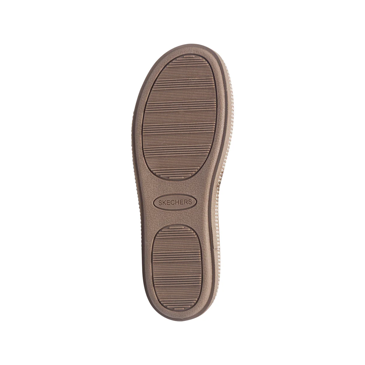 Slip-on comfort grigie in tessuto vegano Skechers Cozy Campfire - Image 4