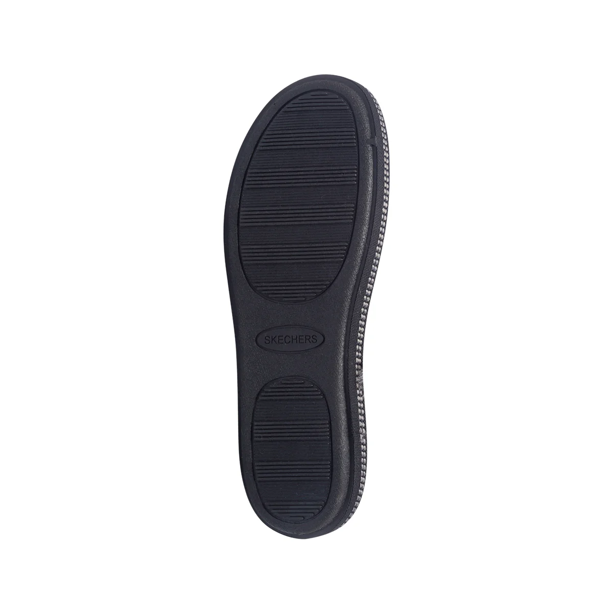 Slip-on comfort nere in tessuto vegano Skechers Cozy Campfire - Image 4
