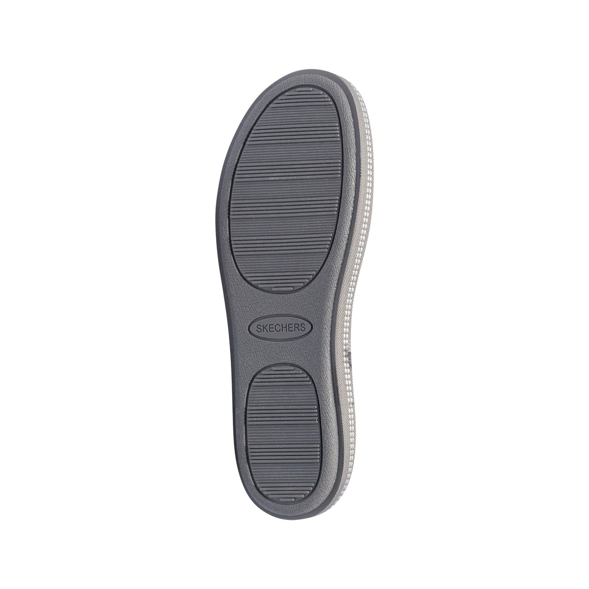 Slip-on comfort taupe in tessuto vegano Skechers Cozy Campfire - Image 4