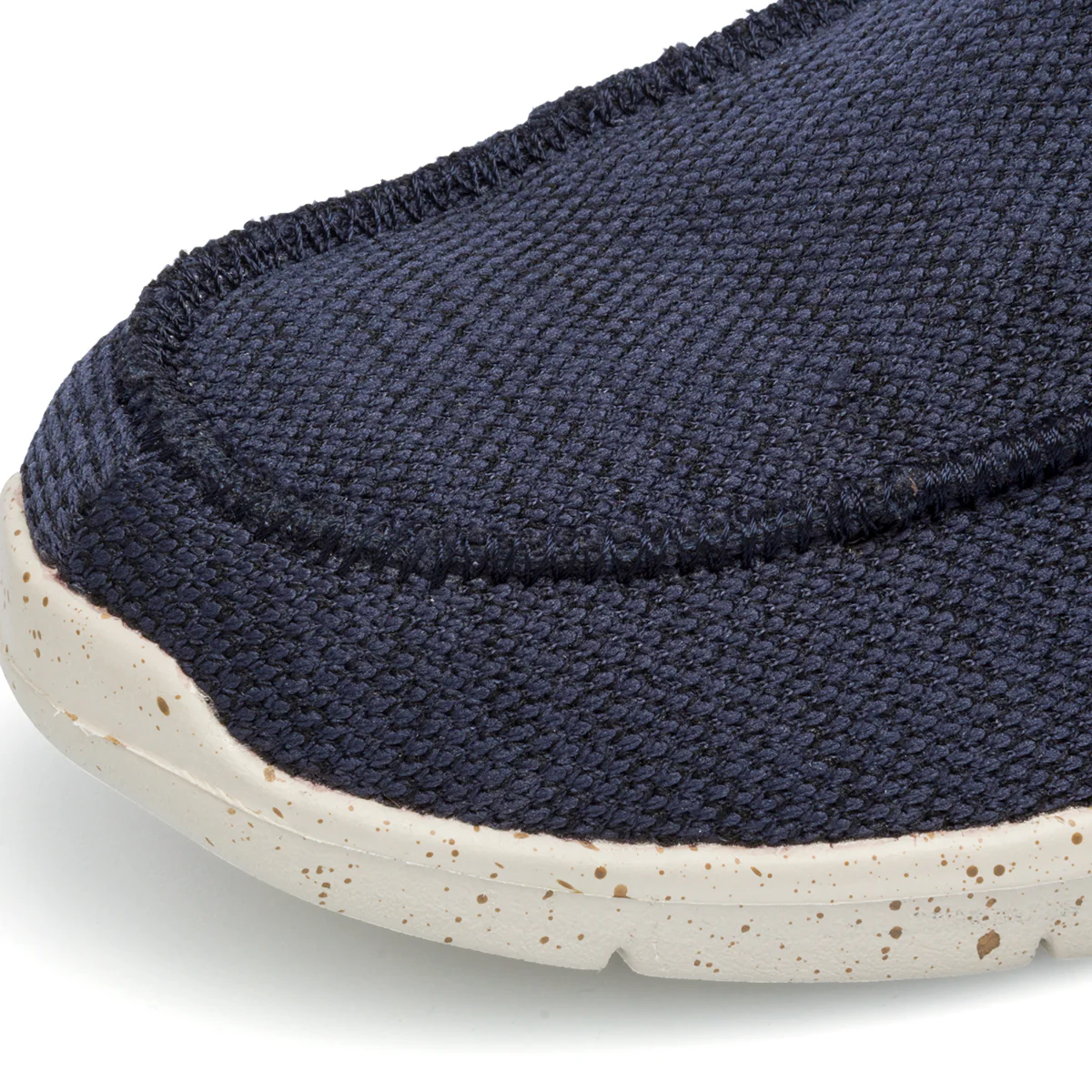 Slip-on in tessuto blu da uomo Gate 76 - Image 5