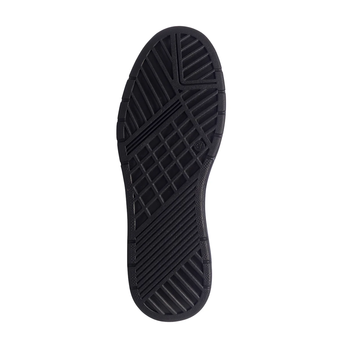 Slip-on nere da donna con strass P Eco Friendly - Image 6