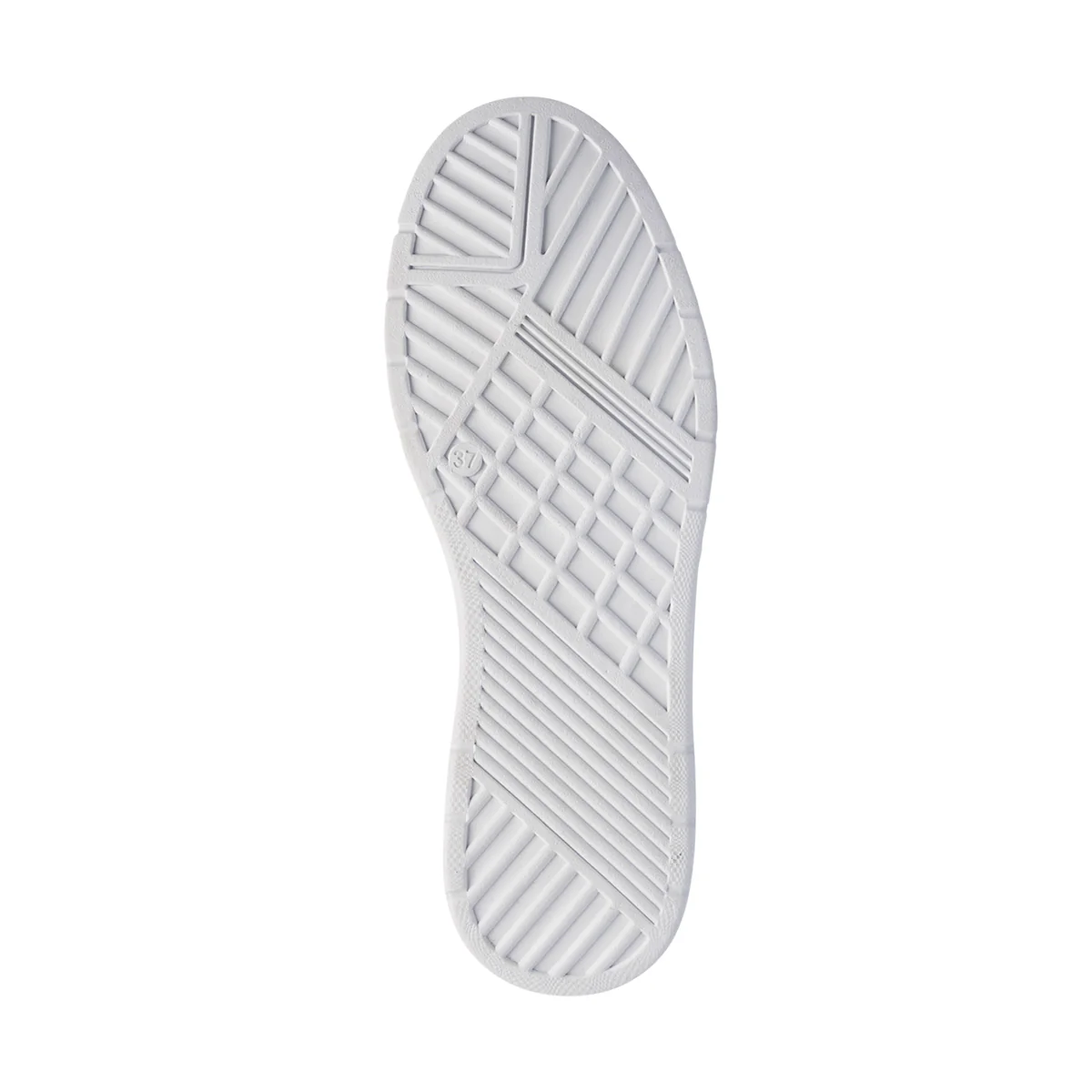 Slip-on nere da donna con zip laterale P Eco Friendly - Image 12