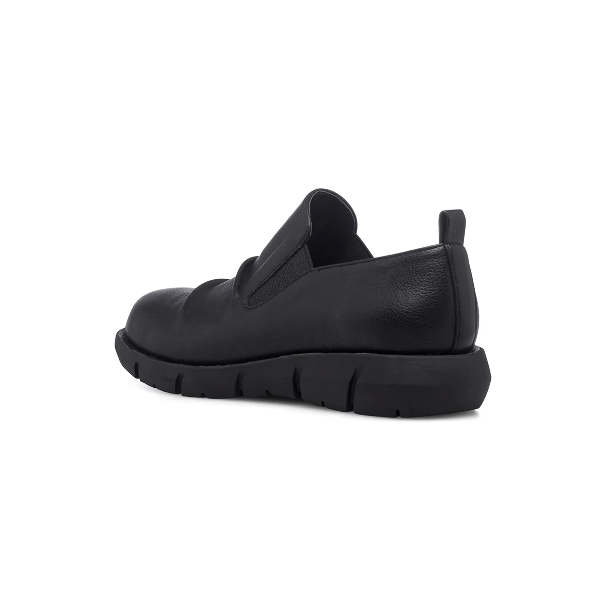 Slip-on nere da donna P Eco Friendly - Image 4