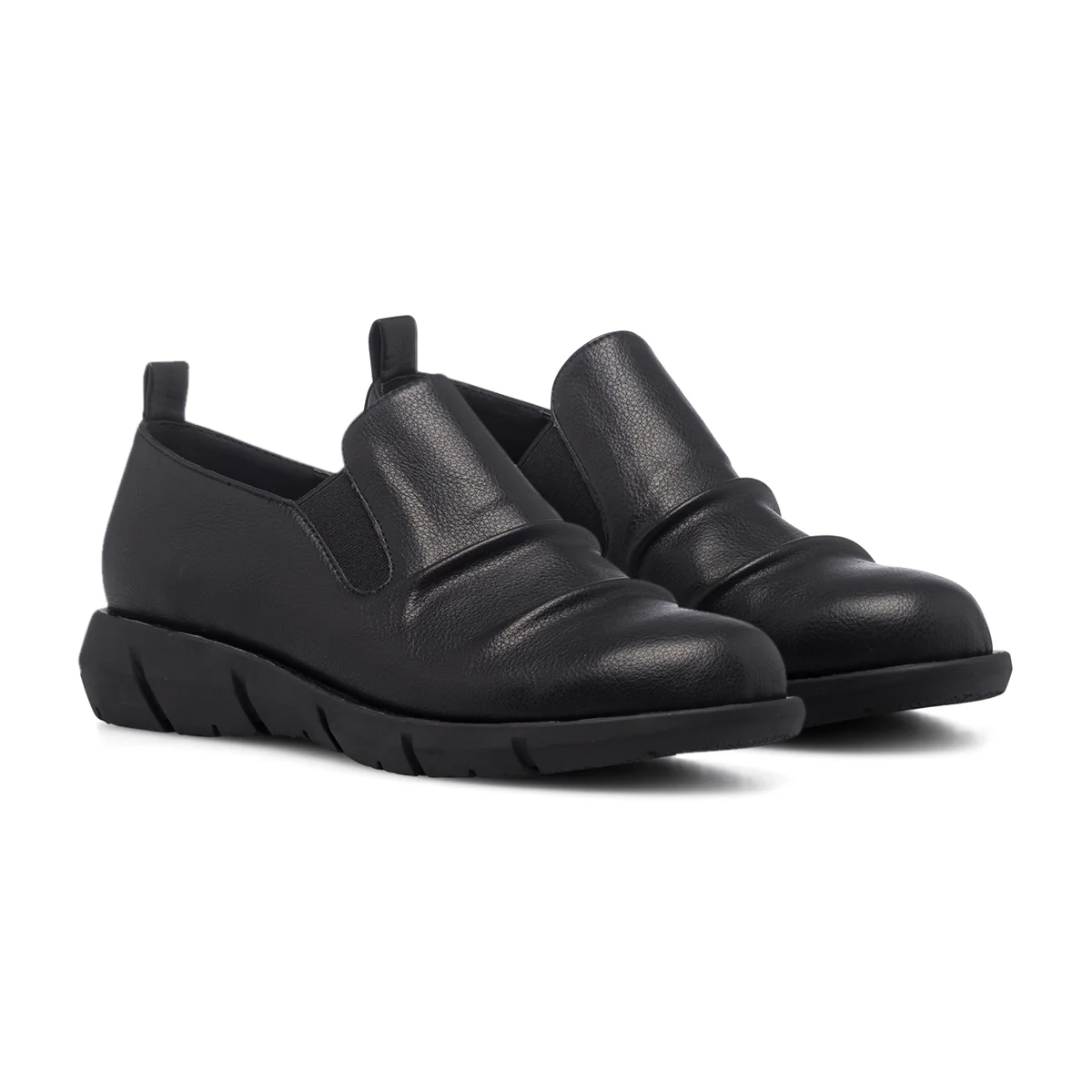 Slip-on nere da donna P Eco Friendly - Image 5