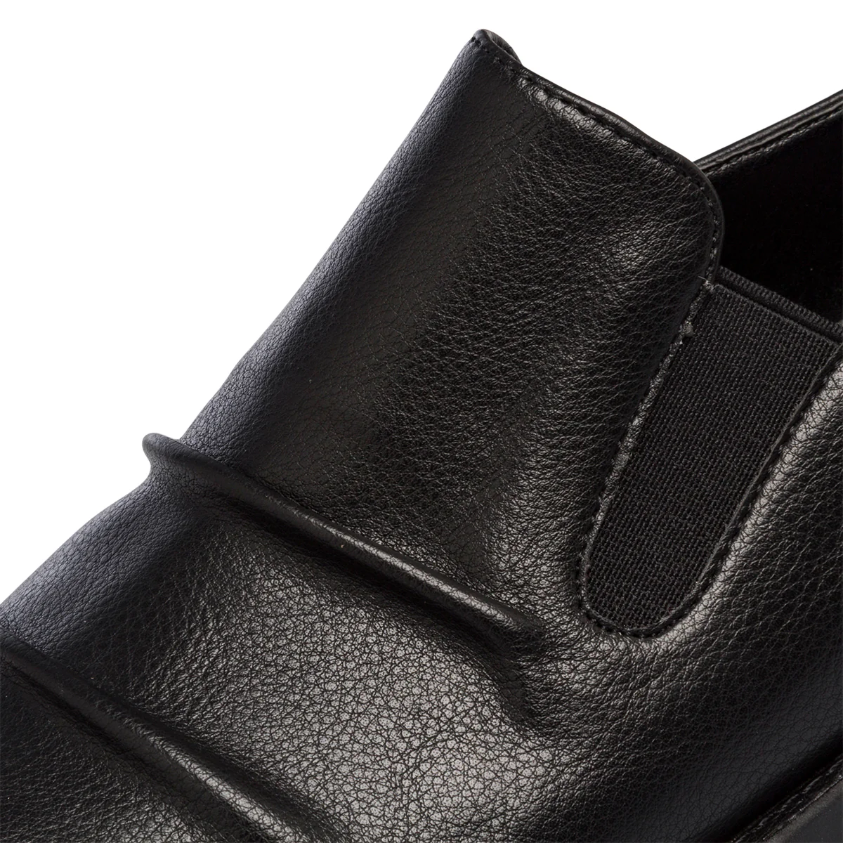 Slip-on nere da donna P Eco Friendly - Image 8