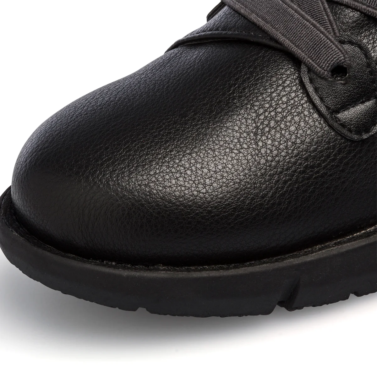 Slip-on nere da donna P Eco Friendly - Image 7