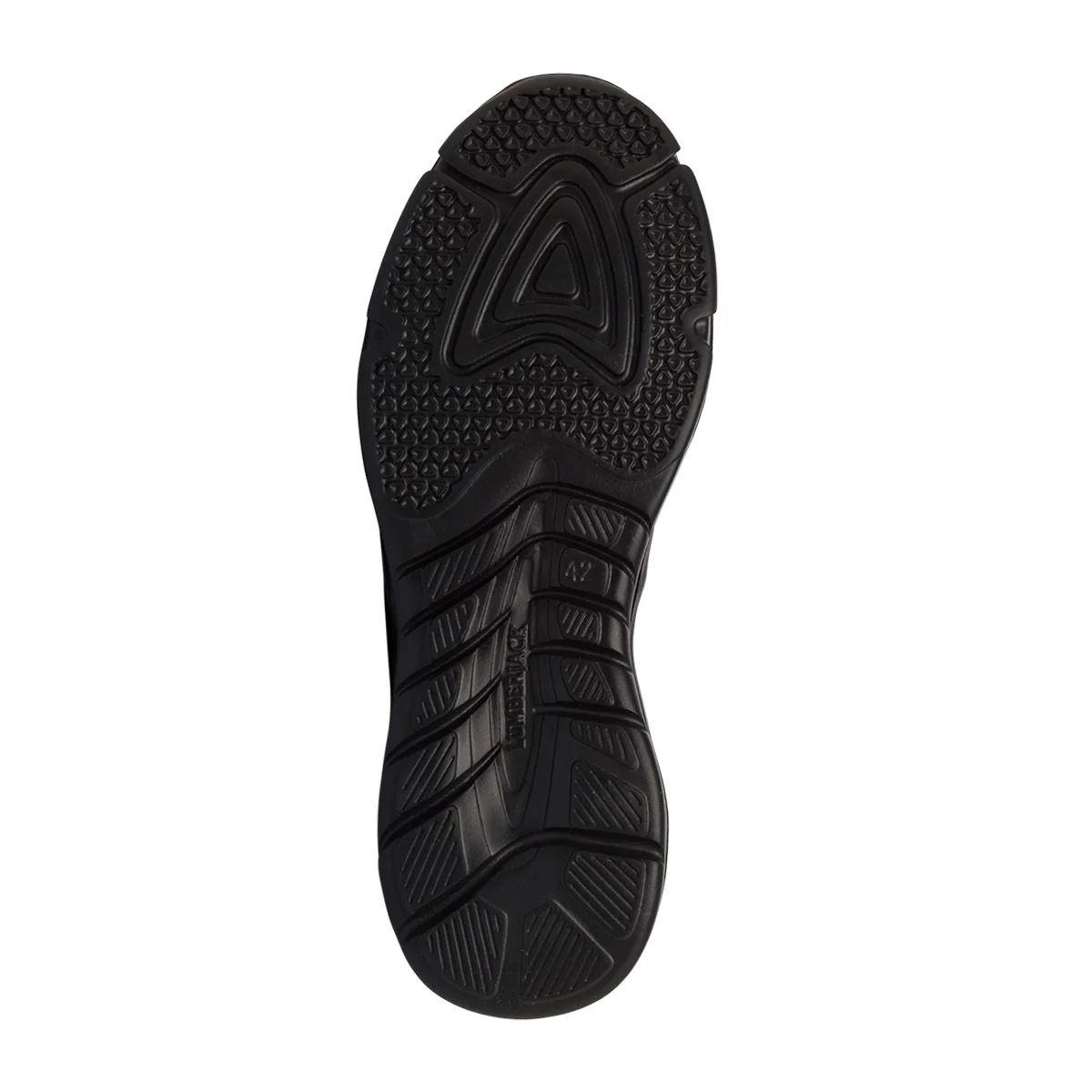 Slip-on nere da uomo con sottopiede Memory Foam Lumberjack Agatha - Image 4