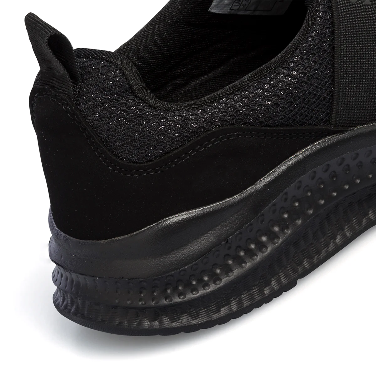 Slip-on nere glitterate da donna Swish Jeans - Image 12