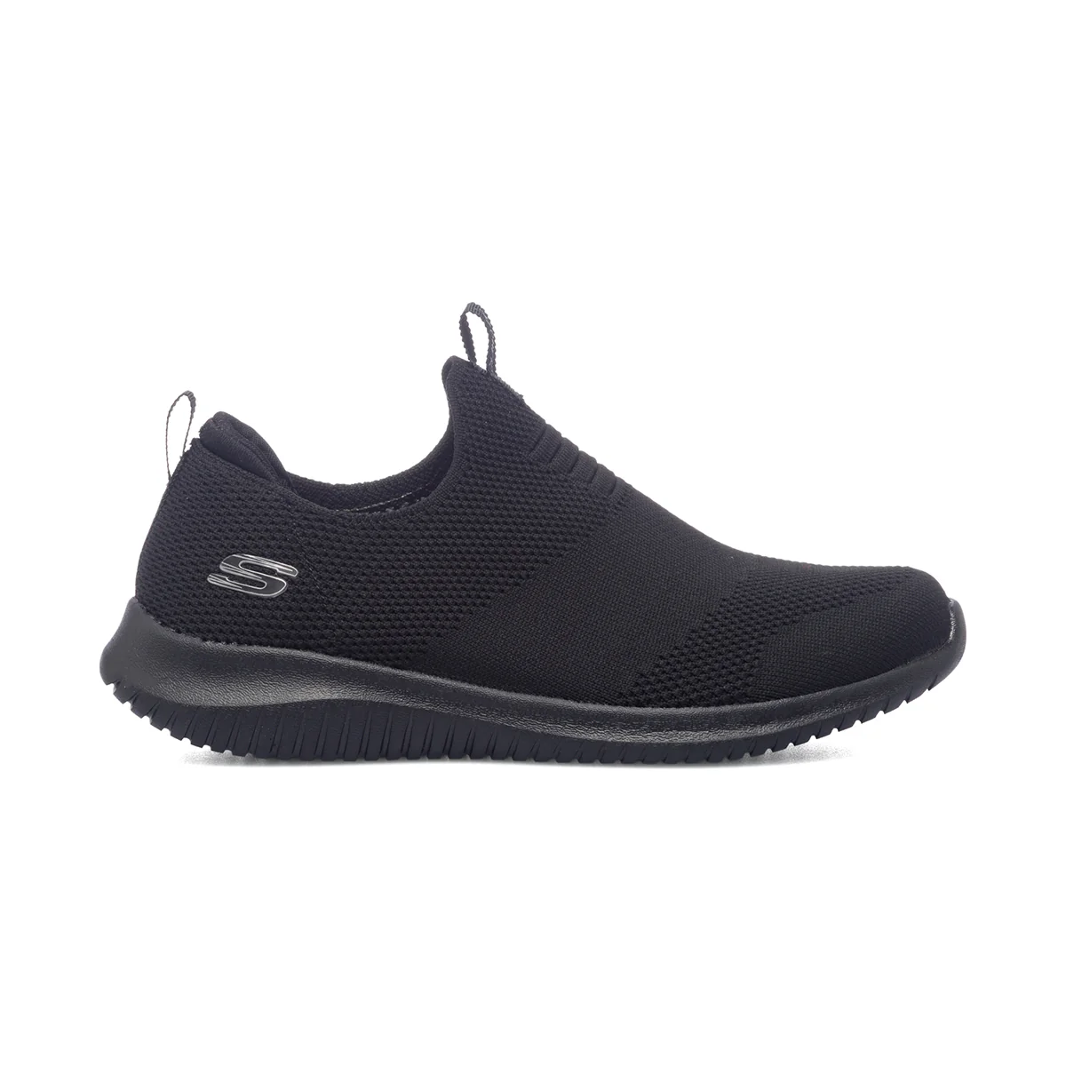 Slip-on nere in tessuto mesh Skechers Ultra Flex First Take