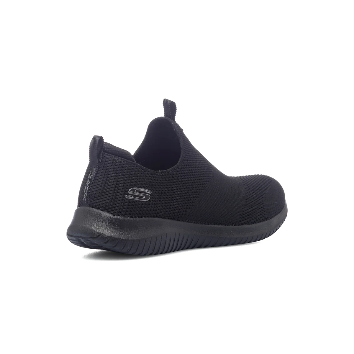 Slip-on nere in tessuto mesh Skechers Ultra Flex First Take - Image 3