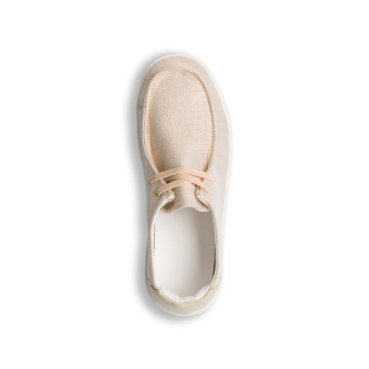 Slip-on oro da donna Lora Ferres - Image 5