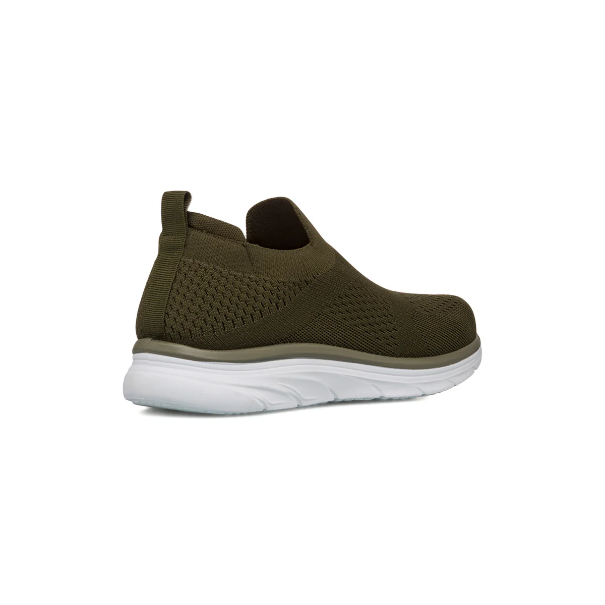 Slip-on verdi militare da Uomo Riflessi Urbani - Image 5