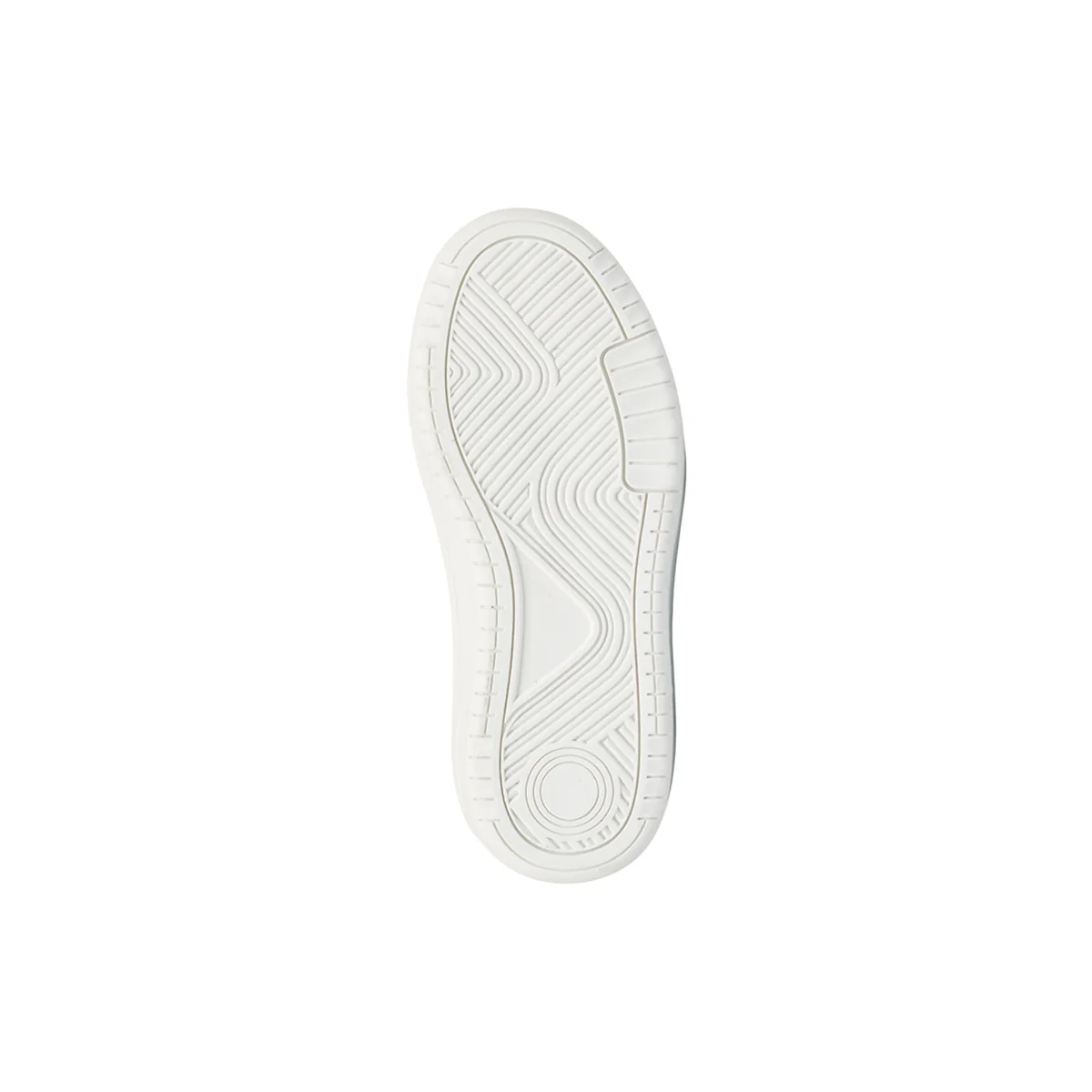 Sneakers alte bianche da bambino con logo laterale Tonino Lamborghini BullBlaze Elite - Image 5