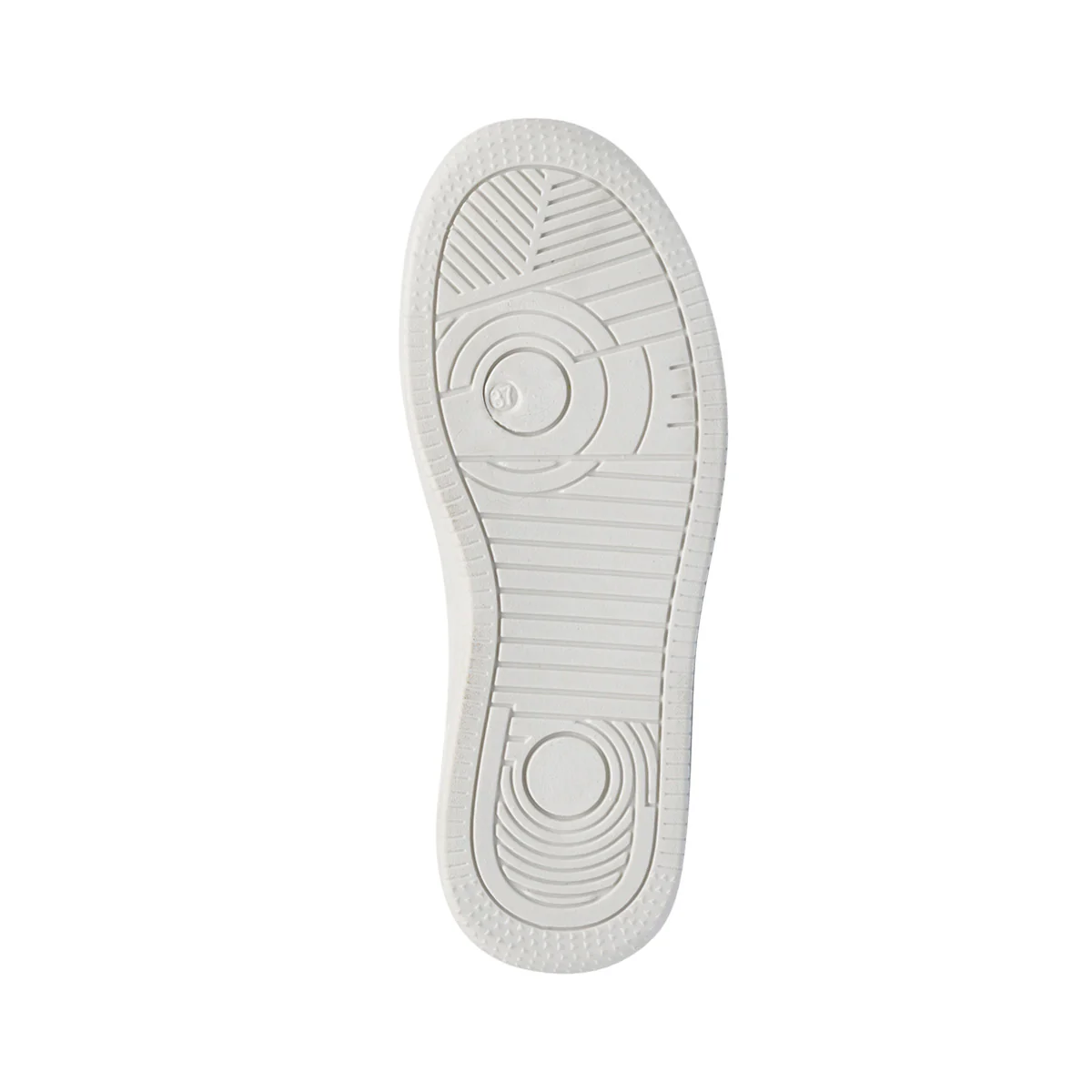Sneakers alte bianche da donna con dettagli traforati Lora Ferres - Image 5