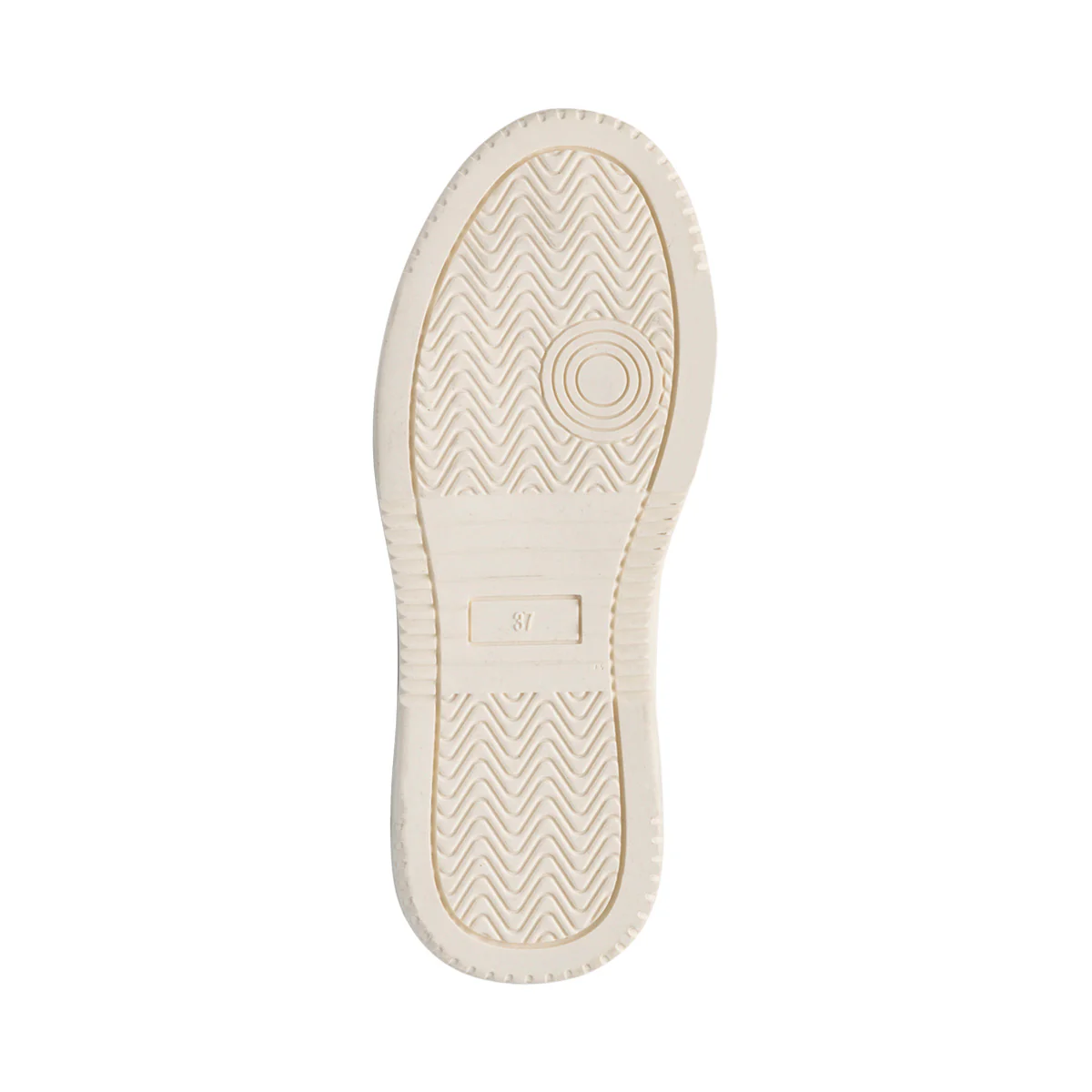 Sneakers alte bianche da donna con dettagli traforati Swish Jeans - Image 5