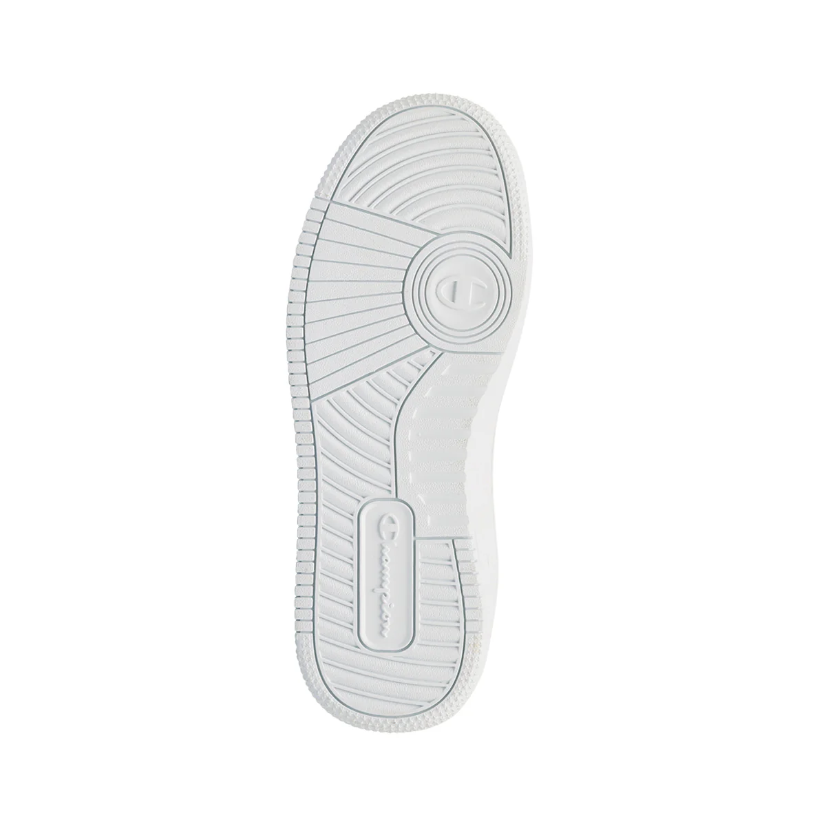 Sneakers alte bianche da Ragazzo con strappo Champion 2.0 Mid B GS - Image 4