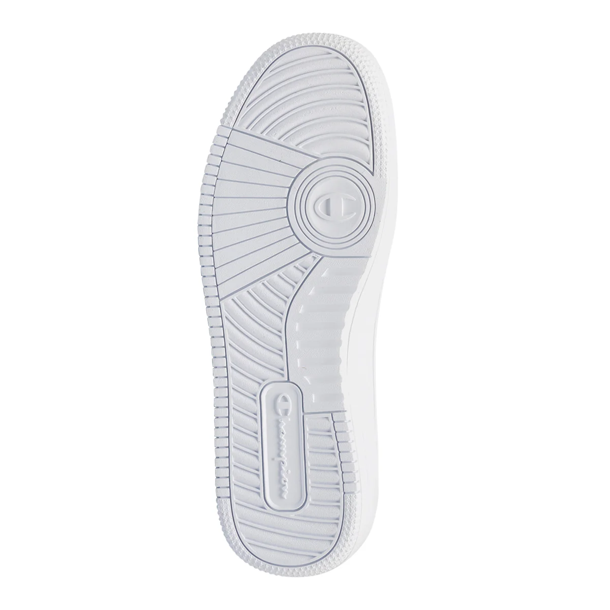 Sneakers alte bianche da uomo Champion Rebound High - Image 5