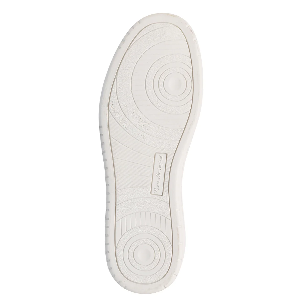 Sneakers alte bianche da uomo con logo laterale Tonino Lamborghini BullBlaze Elite - Image 4