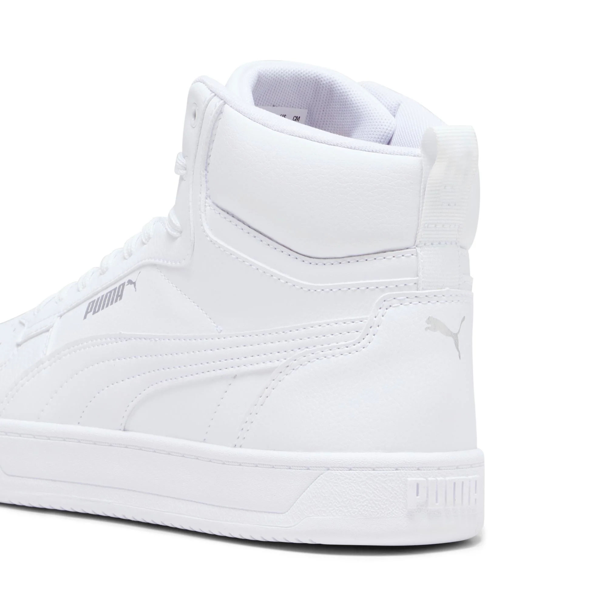 Sneakers alte bianche da uomo Puma Caven 2.0 Mid - Image 4