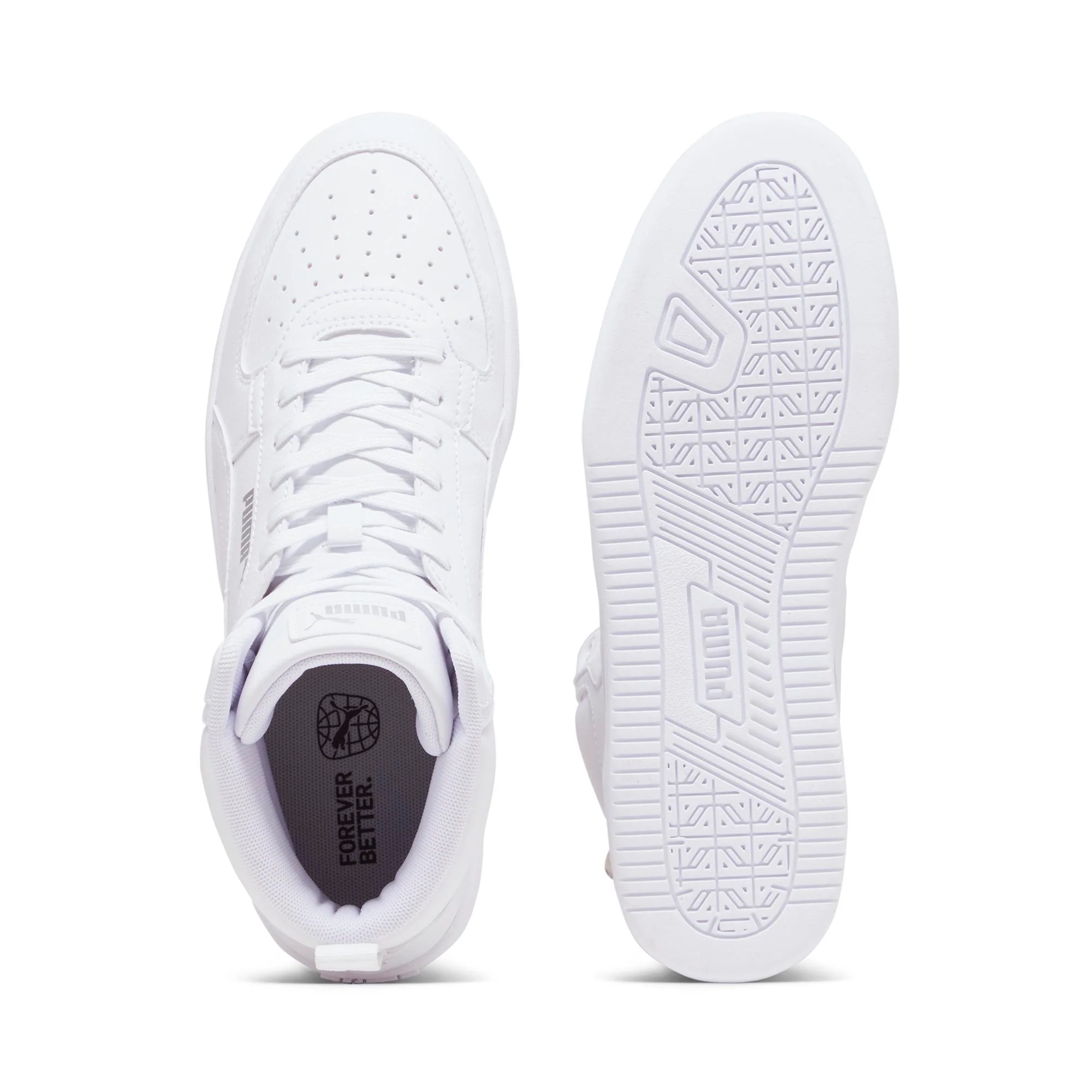 Sneakers alte bianche da uomo Puma Caven 2.0 Mid - Image 6