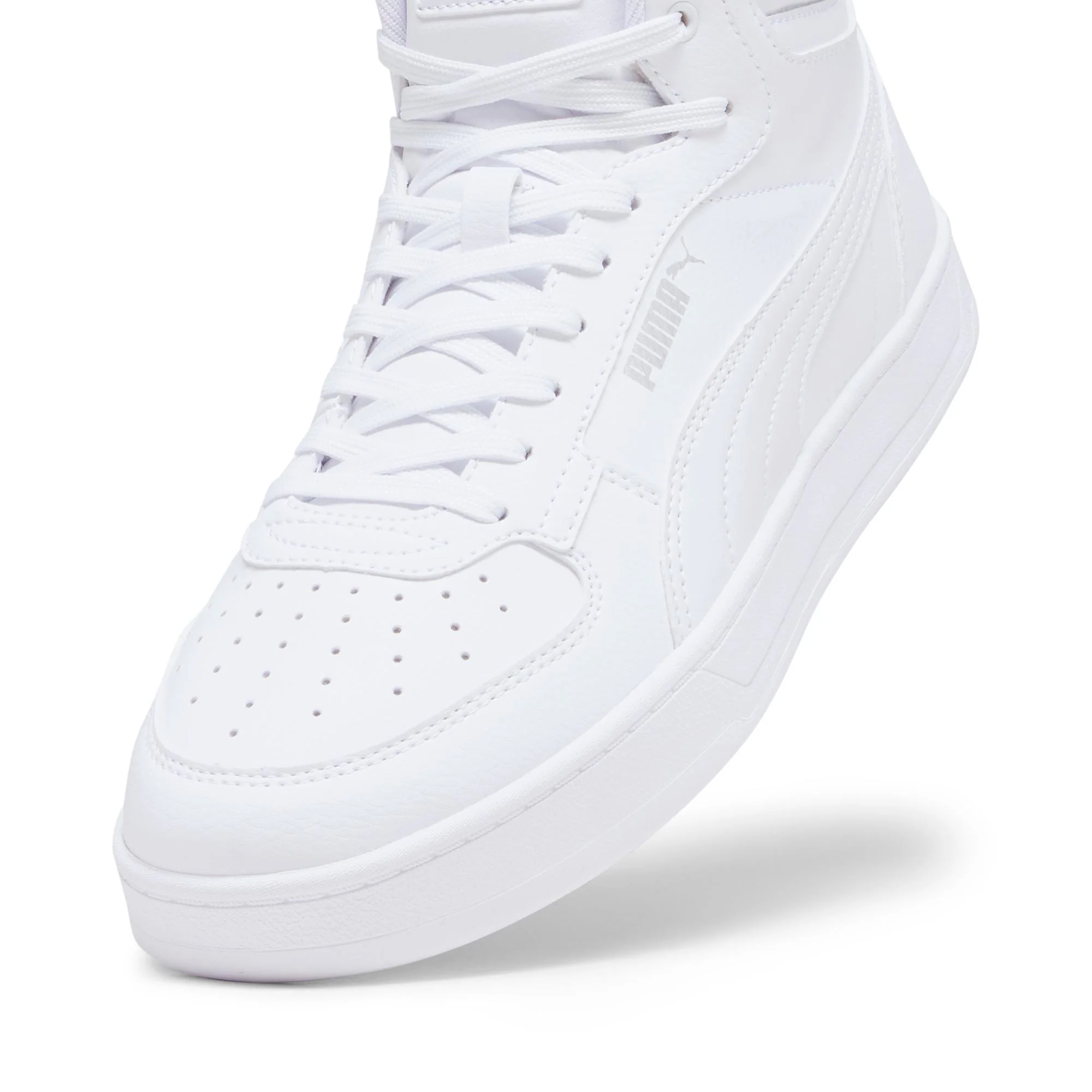 Sneakers alte bianche da uomo Puma Caven 2.0 Mid - Image 8