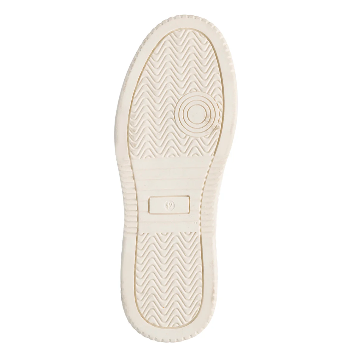 Sneakers alte bianche e grigie da uomo con dettagli traforati Ducati - Image 7