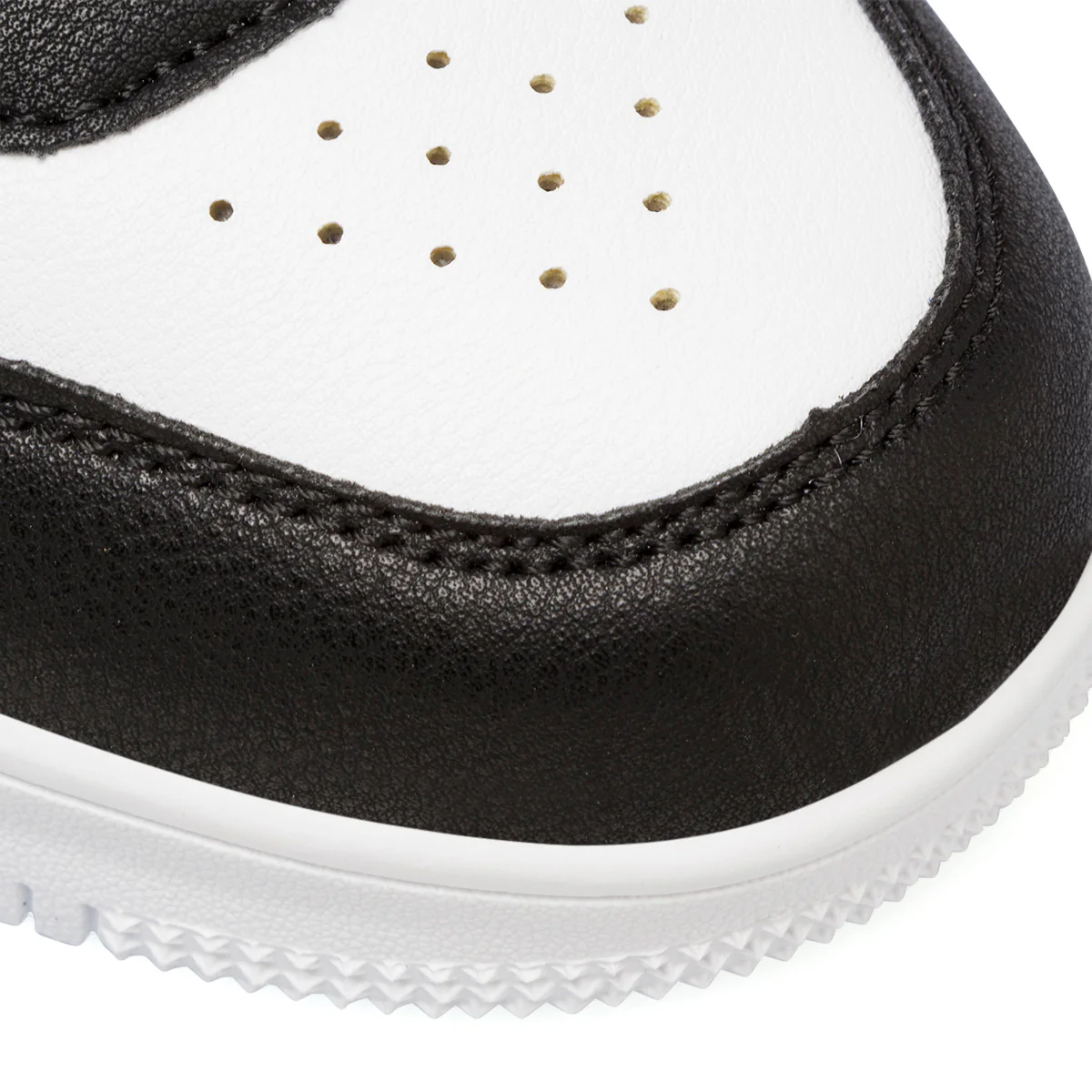 Sneakers alte bianche, nere e rosa da ragazza Enrico Coveri - Image 5