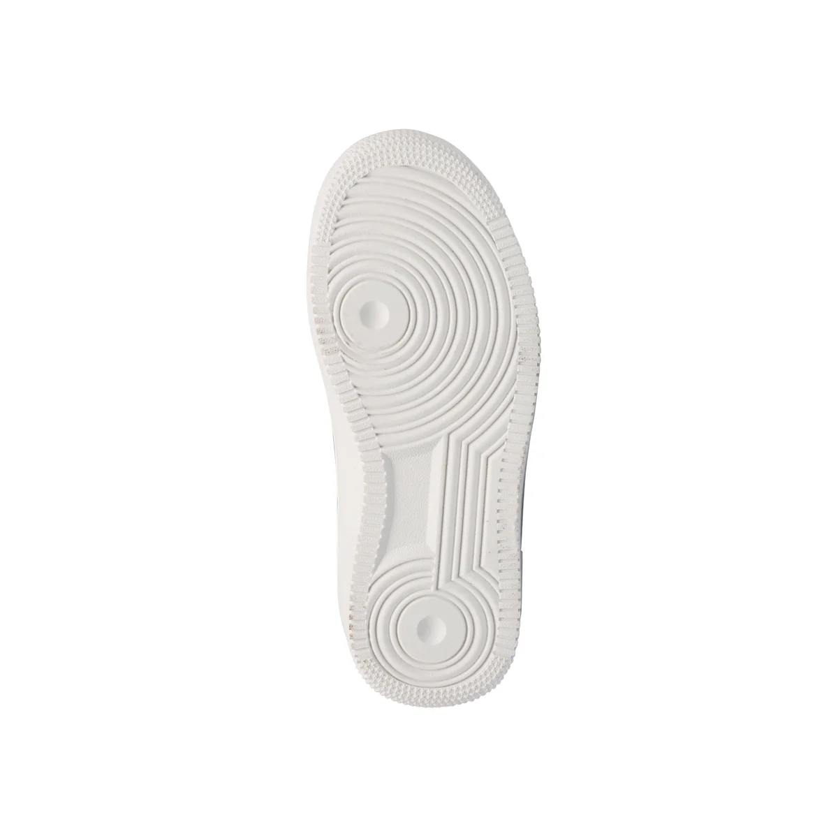 Sneakers alte bianche, rosse e nere da bambino con logo laterale Ducati - Image 5