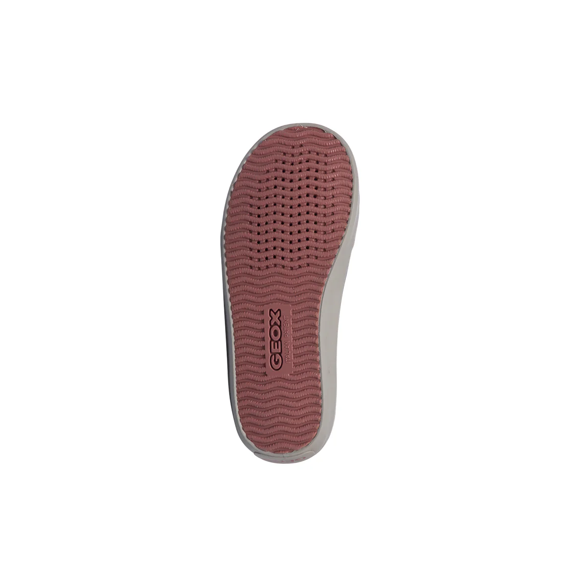 Sneakers alte blu da bambina Geox Gisli - Image 5