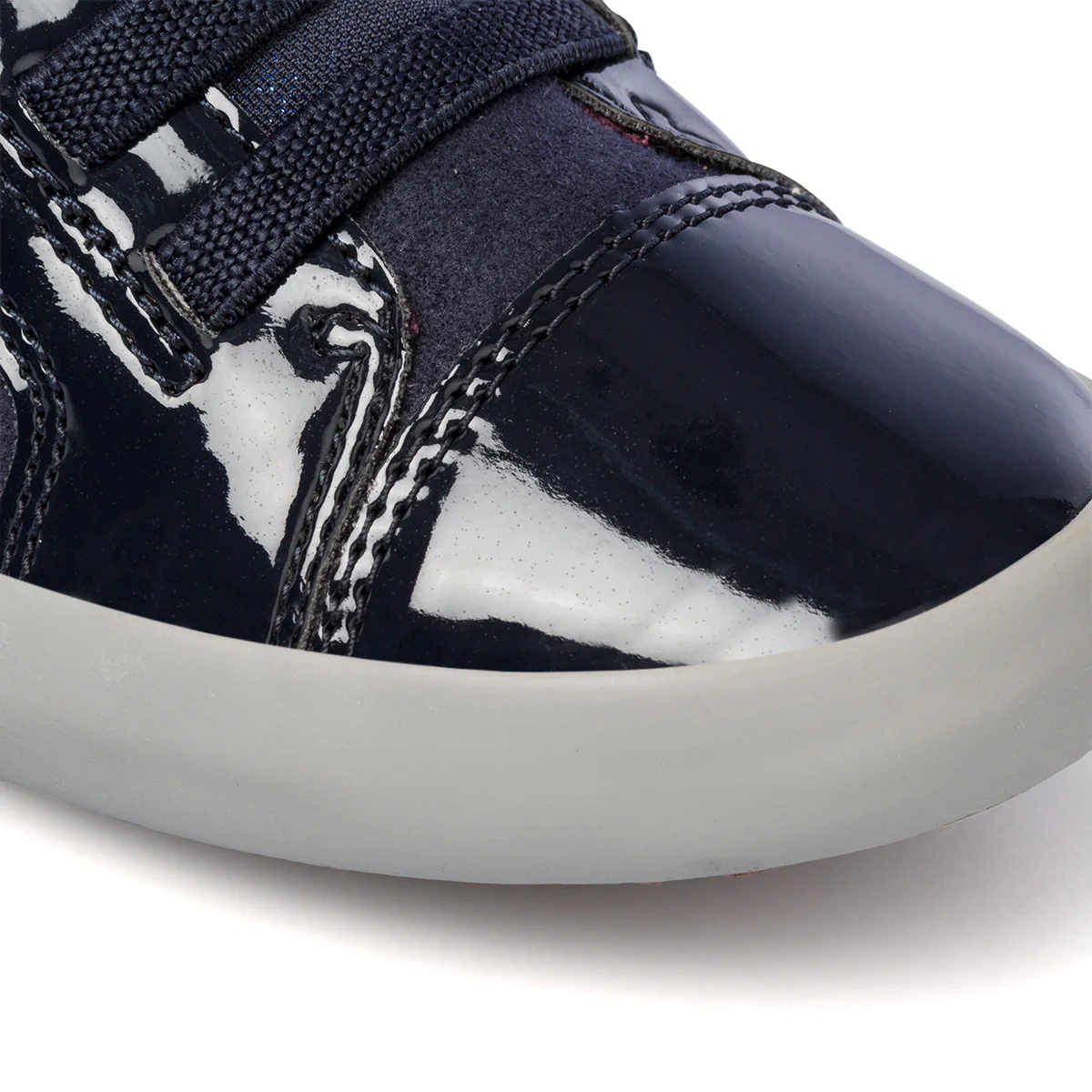 Sneakers alte blu da bambina Geox Gisli - Image 6